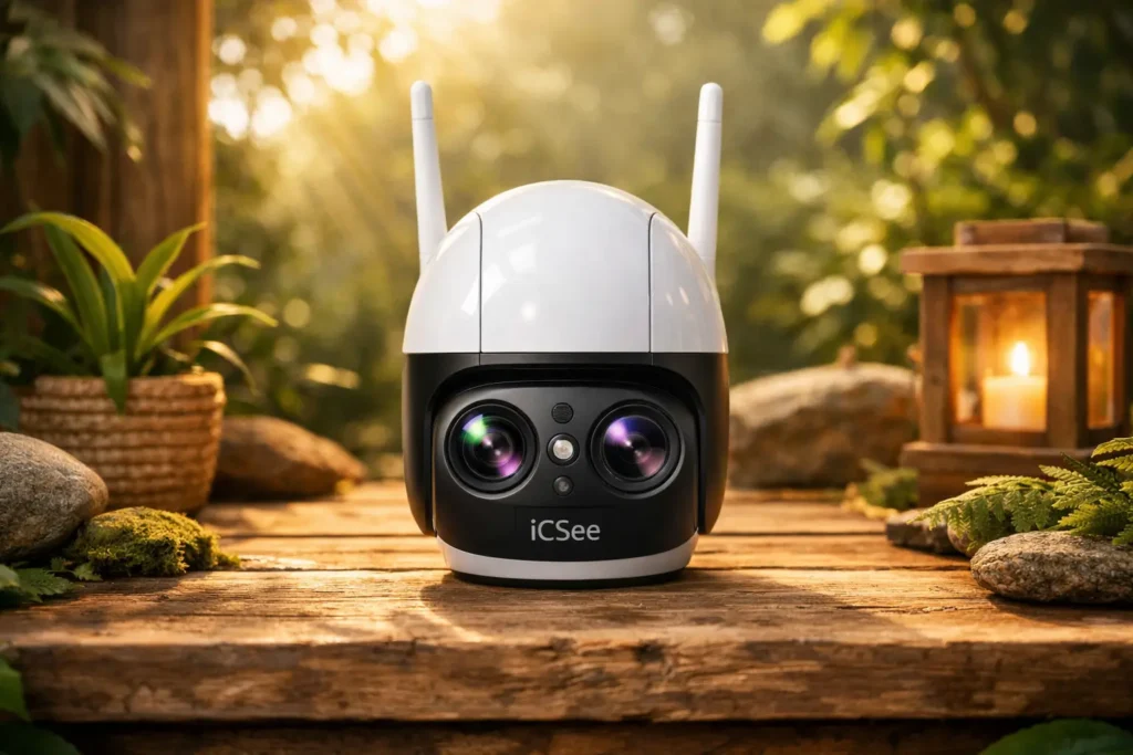 6 Melhores Câmeras de Segurança Dupla Wi-Fi para Quem Busca Qualidade