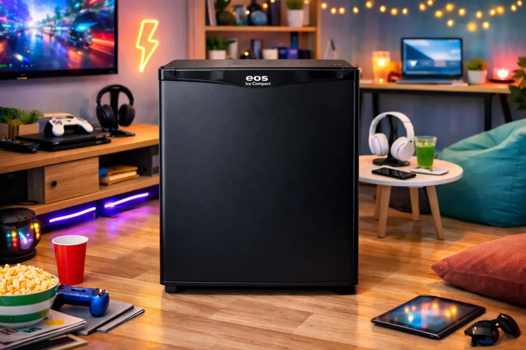 Melhores Frigobares Eos Ice Compact 124l em 01/07/2026: 3 opções que valem o investimento