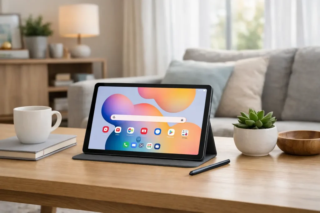 Especial gamers: 3 Tablets Samsung Galaxy Tab S6 Lite com alto desempenho gráfico