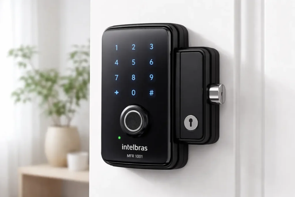 Guia de Compra: 3 Melhores Fechaduras Inteligentes de Sobrepor com Excelente Avaliação