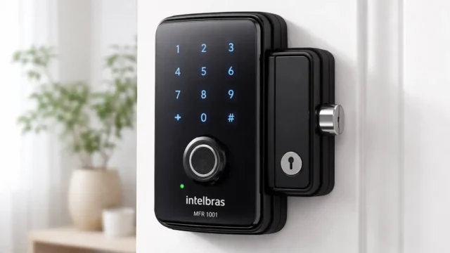 Guia de Compra: 3 Melhores Fechaduras Inteligentes de Sobrepor com Excelente Avaliação