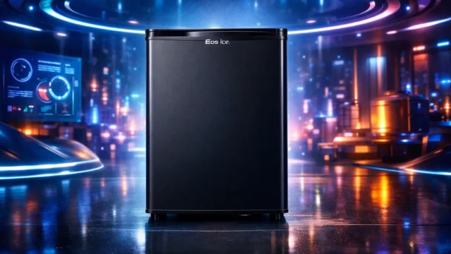 Frigobar Eos Ice Compact 124L até R$1.029: 3 escolhas com avaliações ★4,5