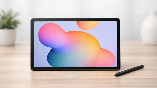 3 Melhores Tablets Samsung Galaxy Tab S6 Lite (2024) com Tecnologia de Ponta