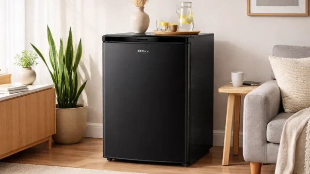 Performance de ponta: 3 Frigobar Eos Ice Compact que se destacam