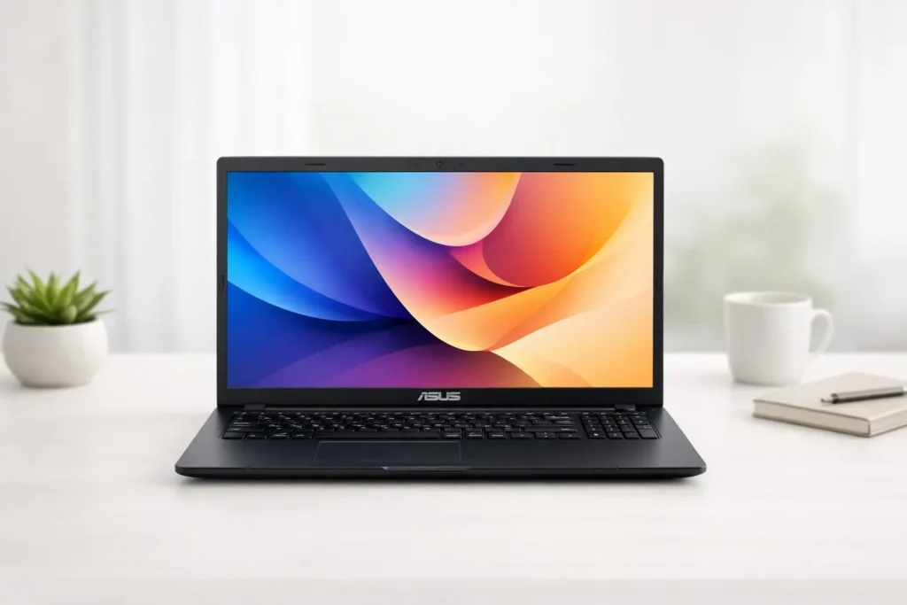 Melhor Notebook ASUS VIVOBOOK GO 15 custo-benefício