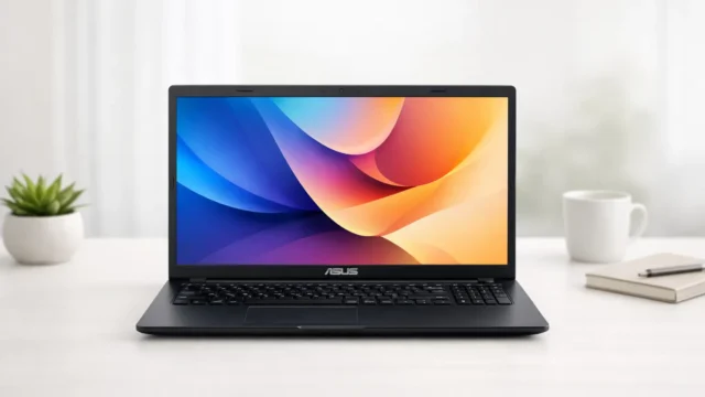 Melhor Notebook ASUS VIVOBOOK GO 15 custo-benefício