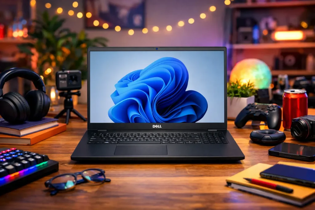 3 Melhores Notebooks Dell Inspiron Compactos e Eficientes