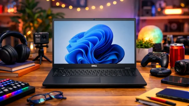 3 Melhores Notebooks Dell Inspiron Compactos e Eficientes