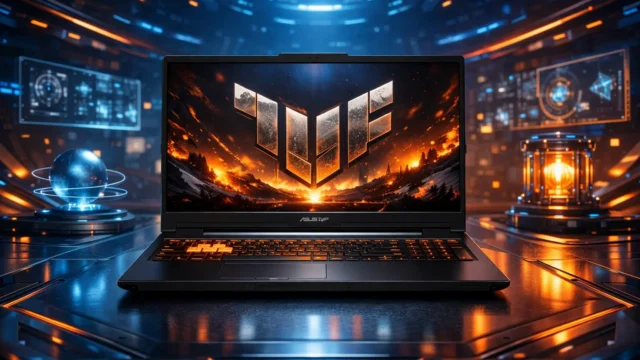 Melhores Notebooks ASUS TUF Gaming A15 em 01/10/2026: 3 opções que valem o investimento