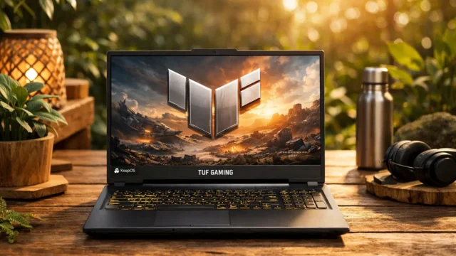 Guia de Compra: 3 Melhores Notebooks ASUS TUF Gaming A15 para Gamers