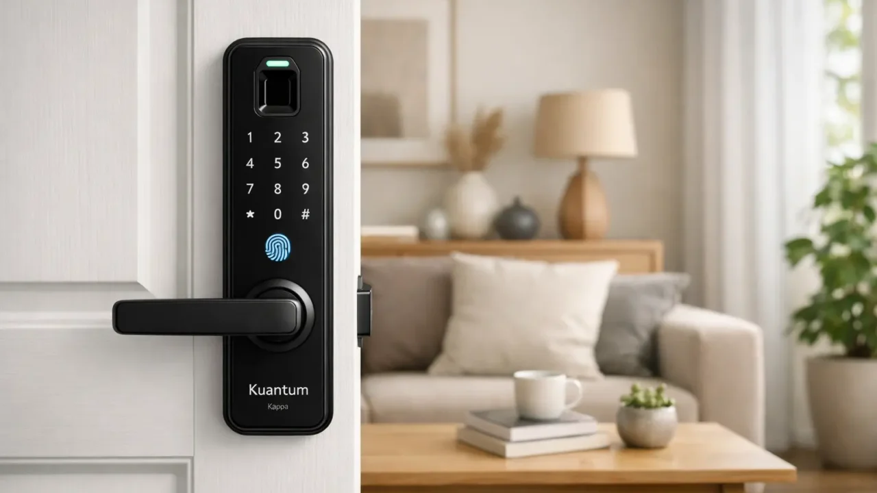 Guia de Compra: 3 Melhores Fechaduras Eletrônicas Digitais para Segurança