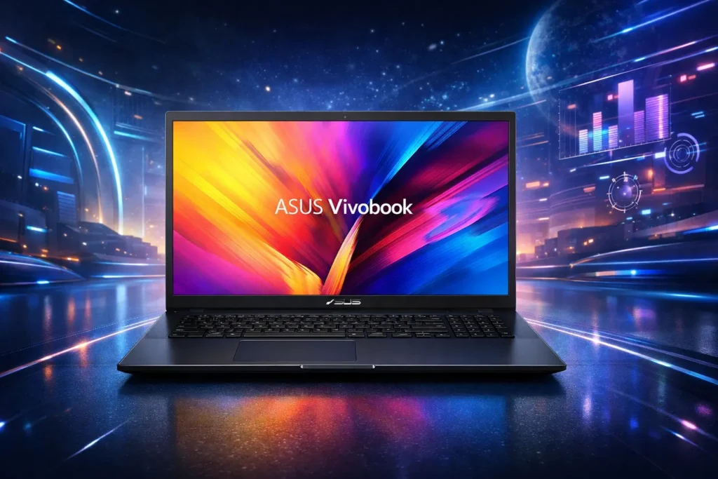 Performance de ponta: 3 notebooks ASUS que se destacam