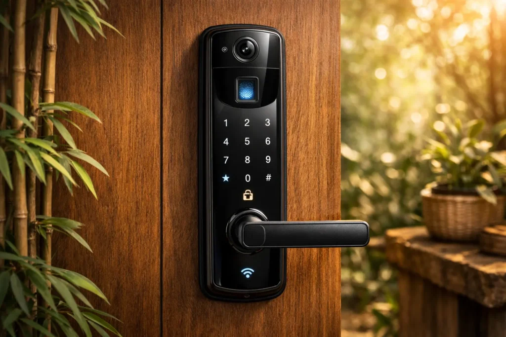 3 Melhores Fechaduras Eletrônicas Digitais com Tecnologia de Ponta