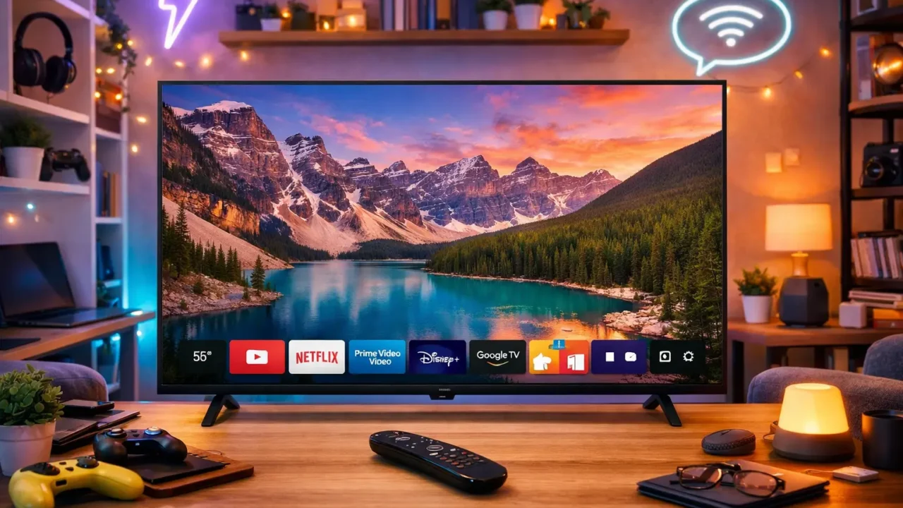 3 Melhores Smart TVs 4K para Sua Casa