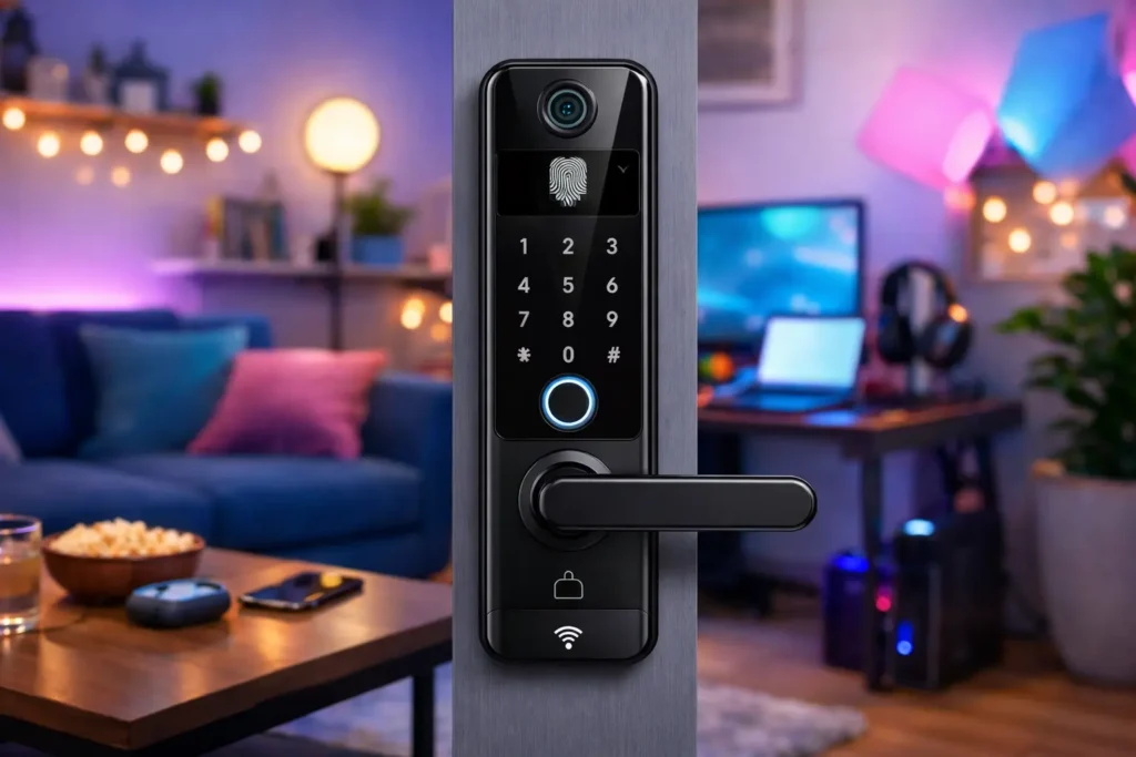 Qual comprar? 3 Fechaduras Eletrônicas Digitais Biométricas Analisadas