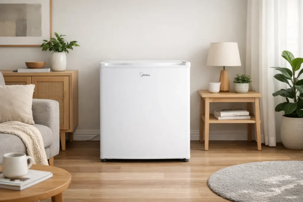 Desempenho turbinado: 3 Frigobares Midea que lideram