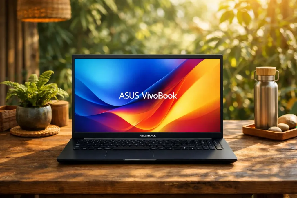 Promoção relâmpago: 3 Notebooks ASUS VIVOBOOK GO 15 até R$2.500 (válido 01/11/2026 10:00:06)