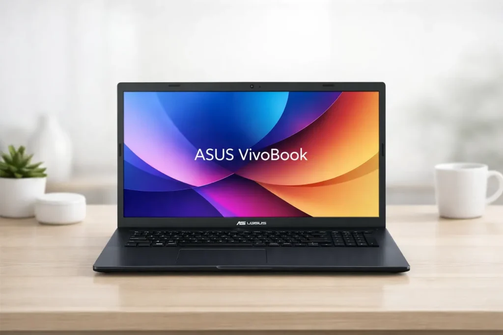 3 Melhores Notebooks ASUS VivoBook Go 15 com Entrega Rápida