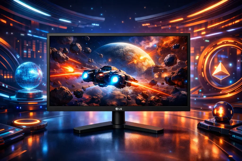 Prontos para 5G: 6 Monitores PC Gamer LG que não vão te deixar na mão