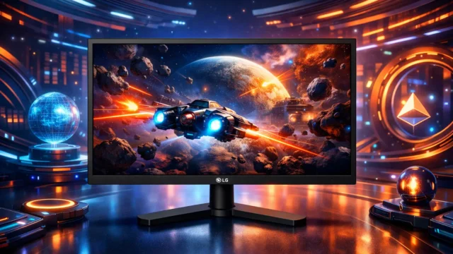 Prontos para 5G: 6 Monitores PC Gamer LG que não vão te deixar na mão