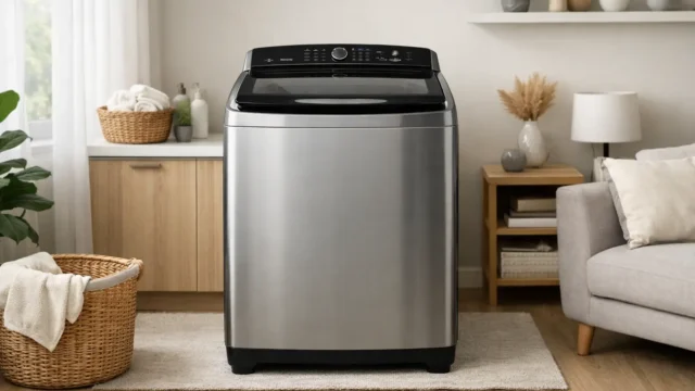 Guia de Compra: 6 Melhores Máquinas de Lavar Roupa 18 kg com Excelente Avaliação