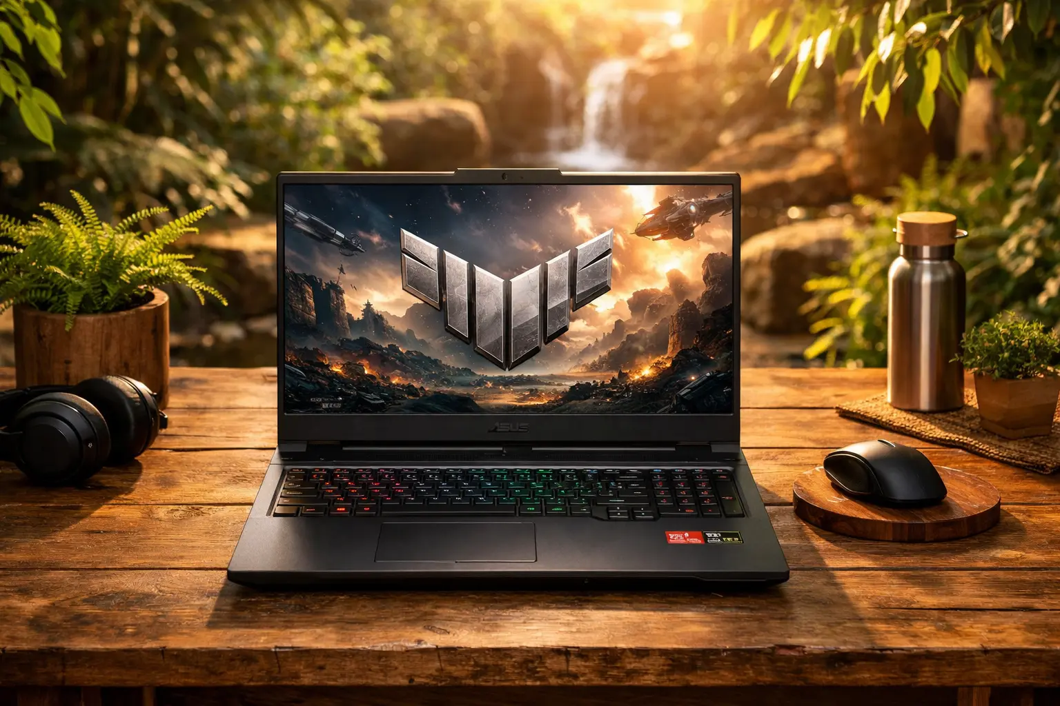 Os melhores notebooks ASUS TUF Gaming A15 bons e baratos no Brasil