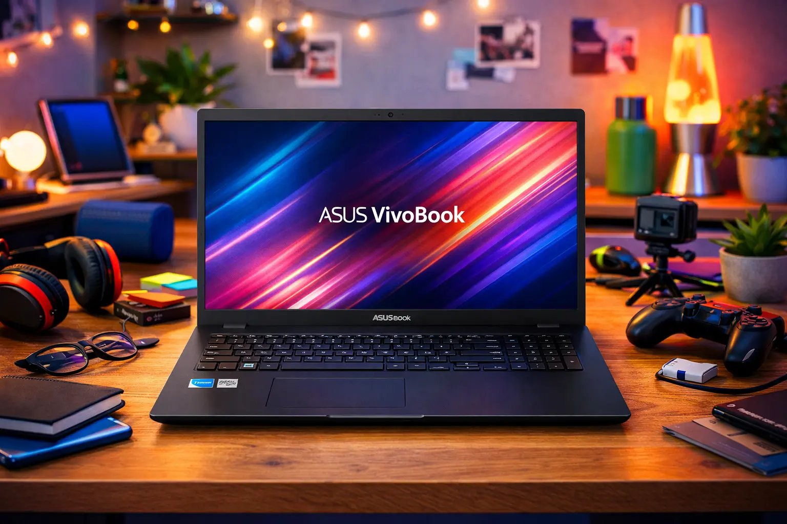 Melhor Notebook ASUS VIVOBOOK GO 15 Custo-benefício