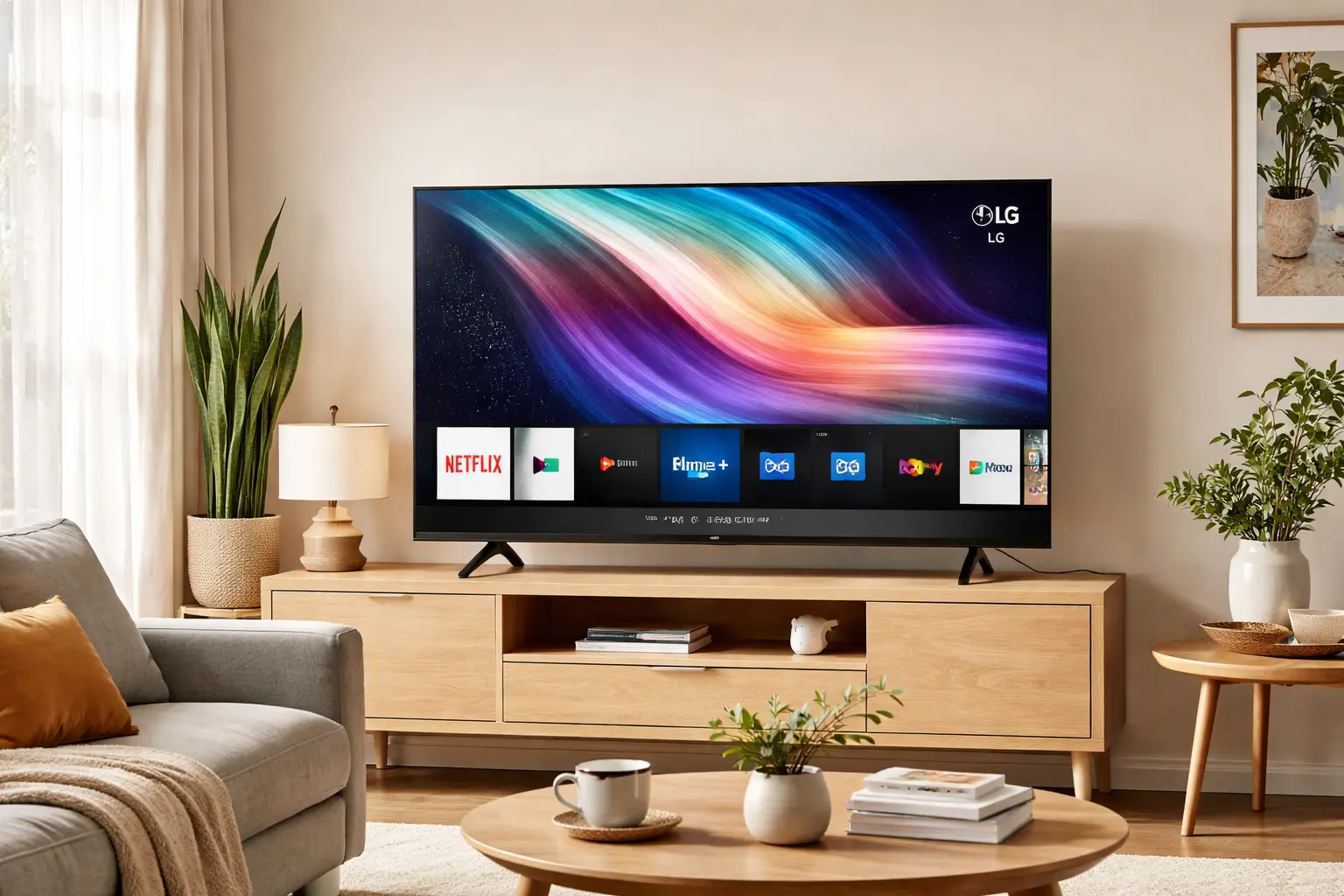 Desempenho turbinado: 3 Smart TVs LG que lideram em 2026