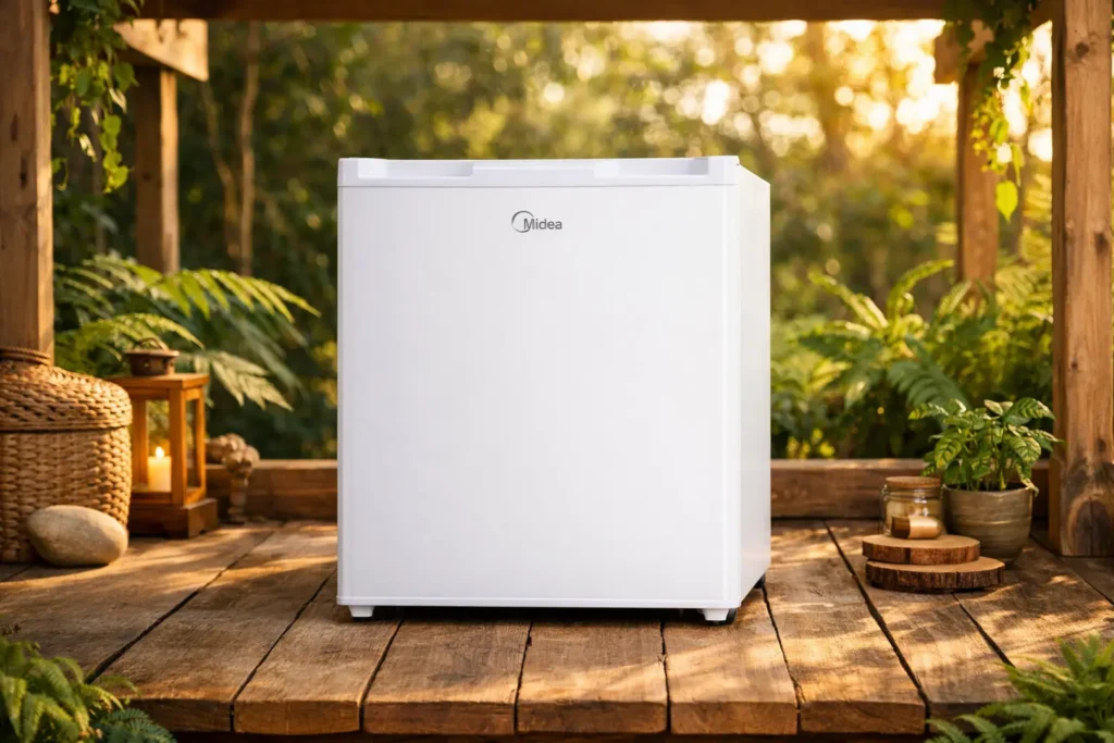 Entrega ultrarrápida: Top 3 Frigobar 93L para receber já