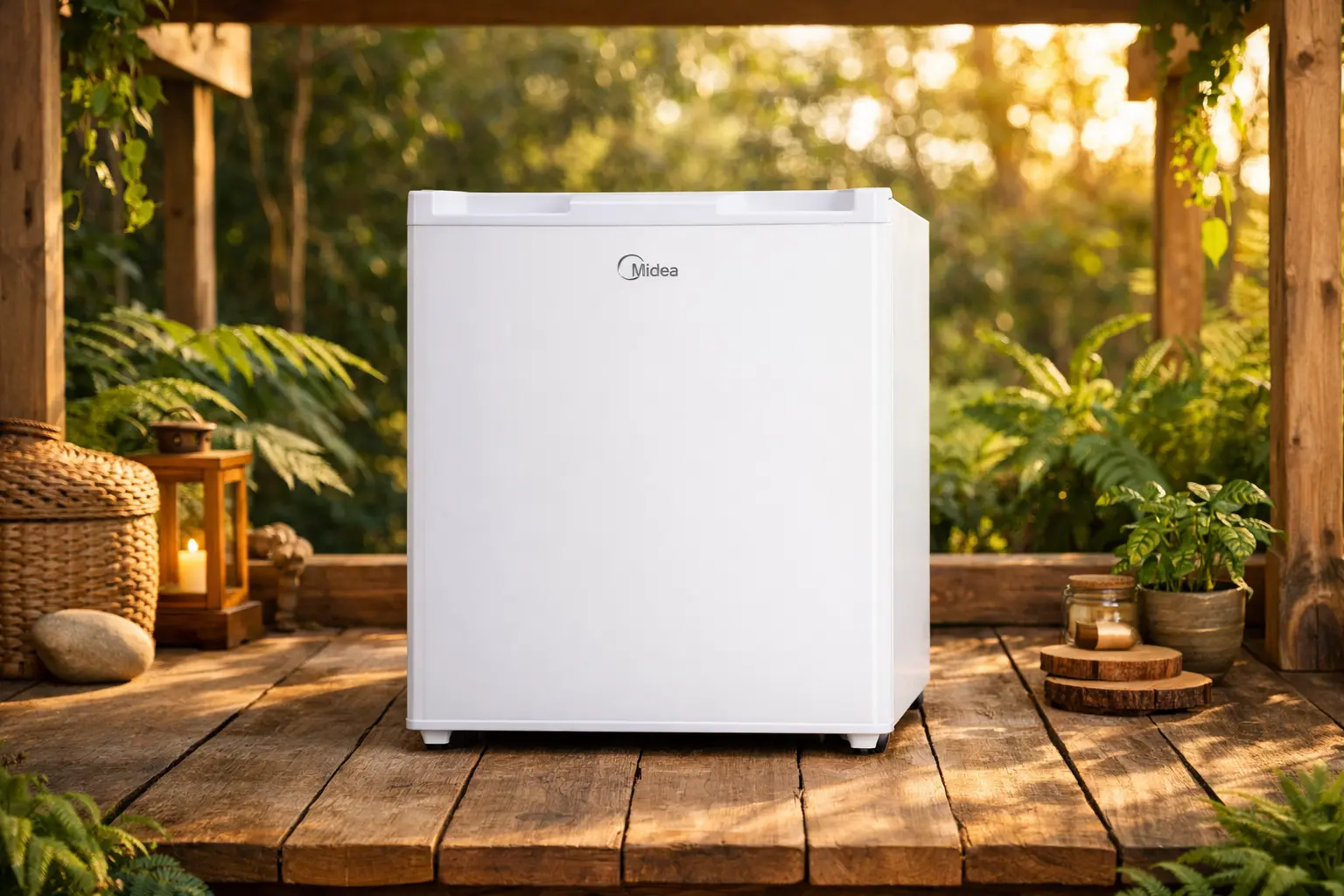 Entrega ultrarrápida: Top 3 Frigobar 93L para receber já