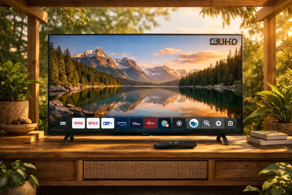 Guia de Compra: 3 Melhores Smart TVs LG 4K Segundo Nossos Testes