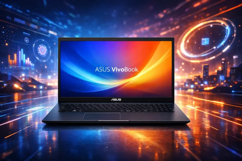 3 Melhores Notebooks ASUS VIVOBOOK GO 15 para quem busca custo-benefício em 01/12/2026 11:25:49