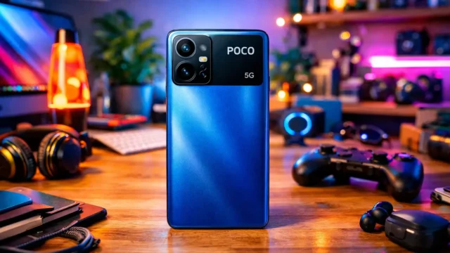 Poco X7 Pro 5G 256GB: barato e confiável para qualquer bolso