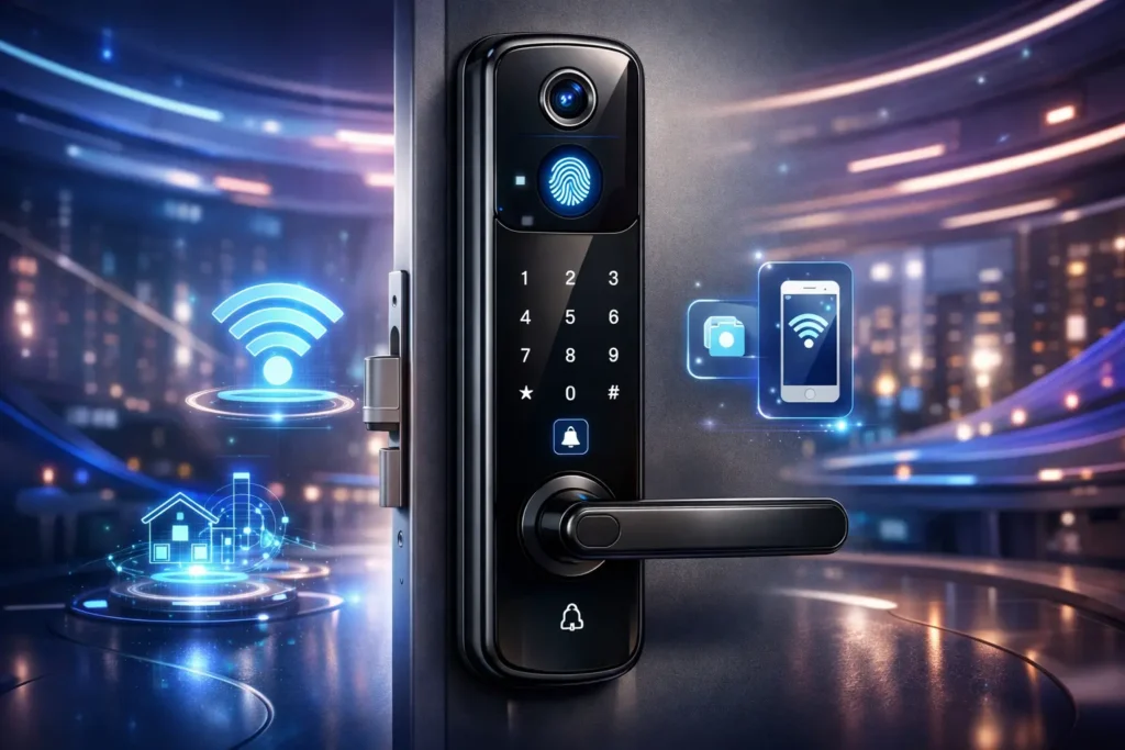 3 Melhores Fechaduras Eletrônicas com Tecnologia de Ponta