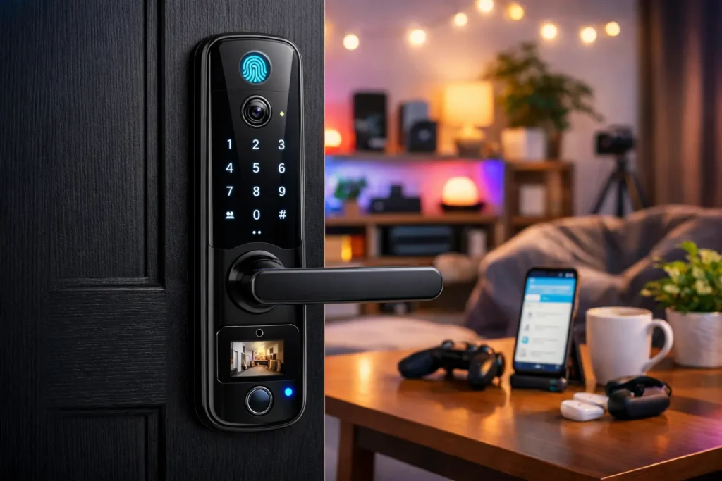 Guia de Compra: 3 Melhores Fechaduras Eletrônicas para Segurança Residencial