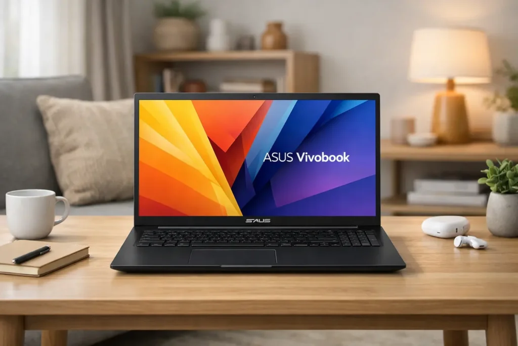 Melhores Notebooks ASUS Vivobook Go 15 em 2026: 3 opções que valem o investimento