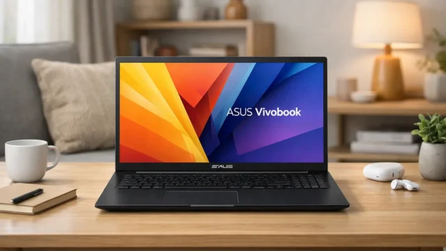 Melhores Notebooks ASUS Vivobook Go 15 em 2026: 3 opções que valem o investimento