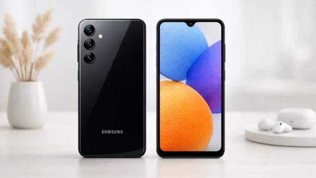 Bateria que dura: 6 Celulares Galaxy A26 5G para um dia inteiro