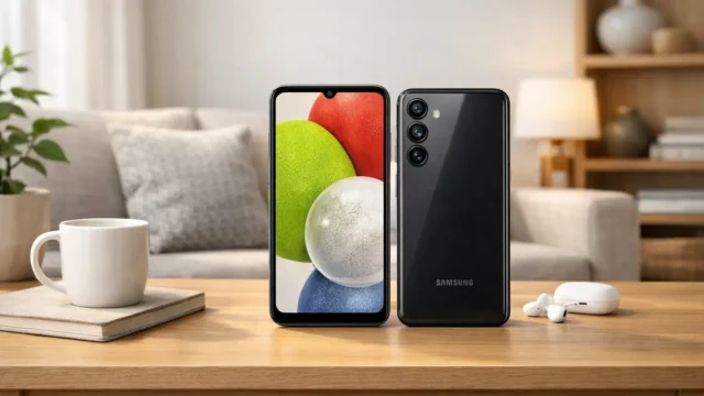 Descontos de até 40%: 6 Samsung Galaxy A05s em oferta especial 01/18/2026 15:34:05