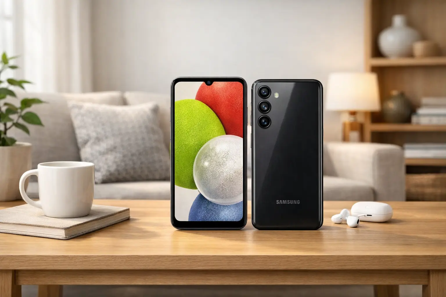 Descontos de até 40%: 6 Samsung Galaxy A05s em oferta especial 01/18/2026 15:34:05