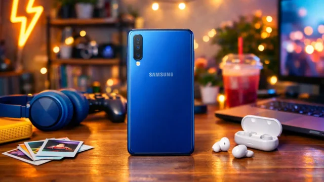 6 Melhores Samsung Galaxy A07 para Presentear