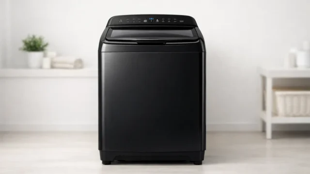 Menos de 200g: 6 lavadoras Smart Digital Inverter ultraleves