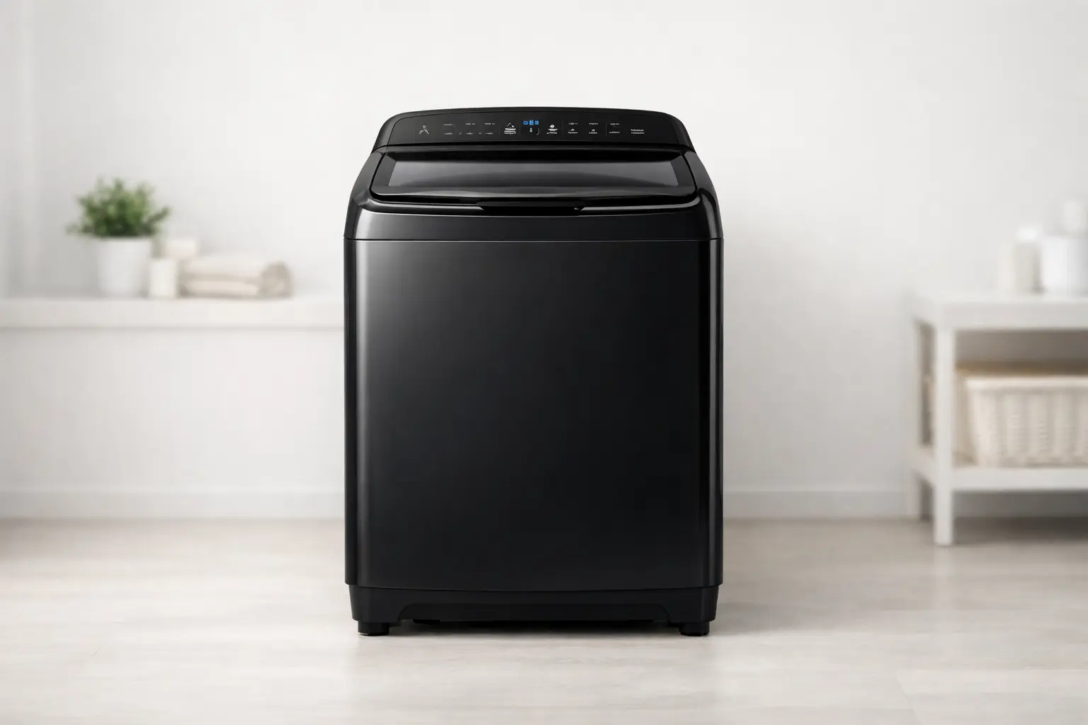 Menos de 200g: 6 lavadoras Smart Digital Inverter ultraleves