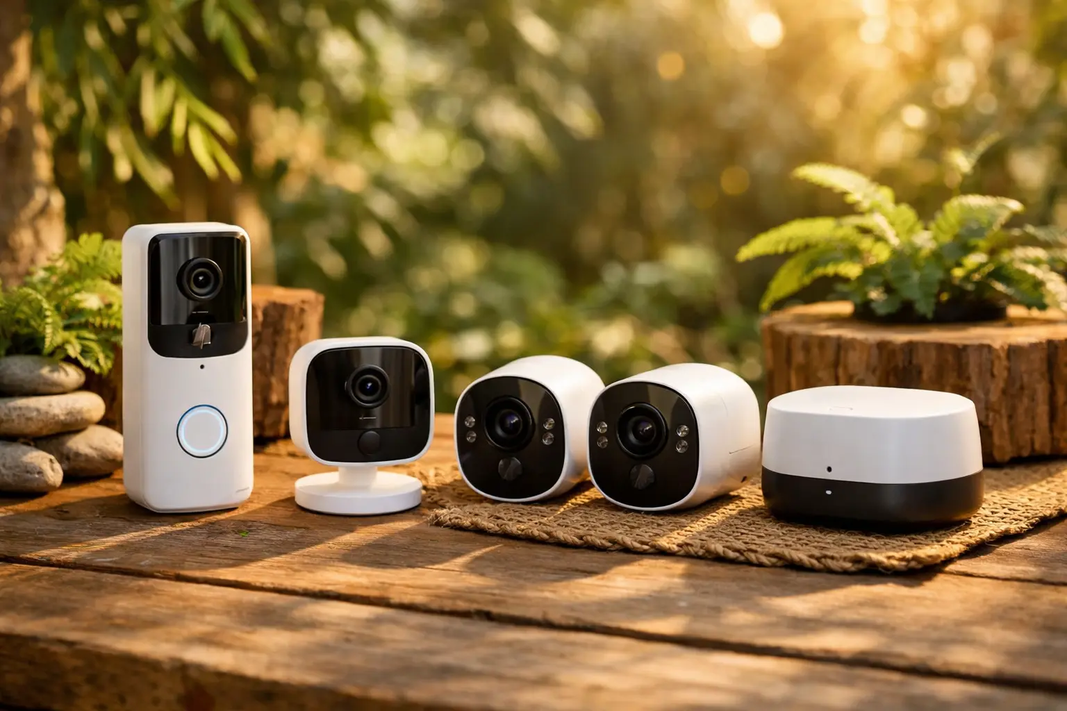 Top 6 kits de segurança câmeras com câmera profissional