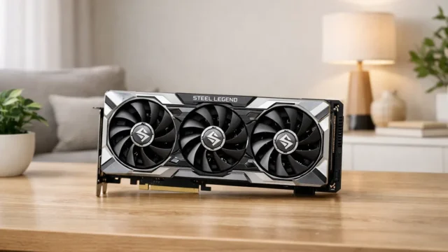 Guia de Compra: 6 Melhores GPUs ASRock com Estoque