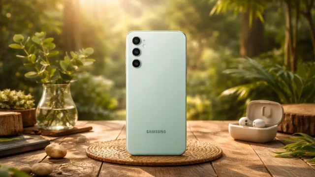 6 Melhores Celulares Samsung Galaxy A07 com Custo-Benefício Imbatível