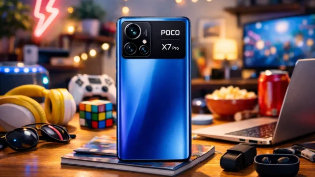 6 Melhores Smartphones Poco X7 Pro 5G com Tecnologia de Ponta