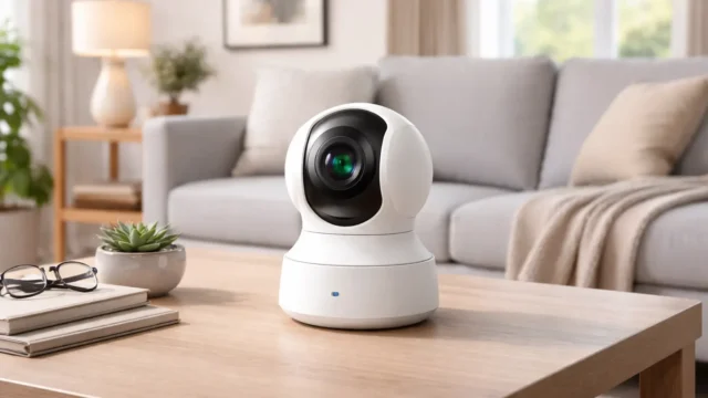 Nota máxima ★5: 6 Câmeras PTZ 4K Aprovadas pelos Usuários