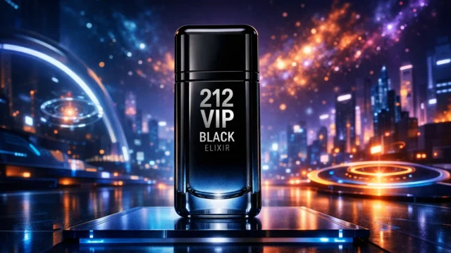 Guia de Compra: 6 Melhores Perfumes Carolina Herrera 212 Vip Black Elixir