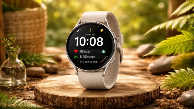 Desconto exclusivo: 6 Galaxy Watch8 LTE 44mm com ofertas na Amazon